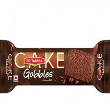 GOBBLES CAKE CHOCO 15GM
